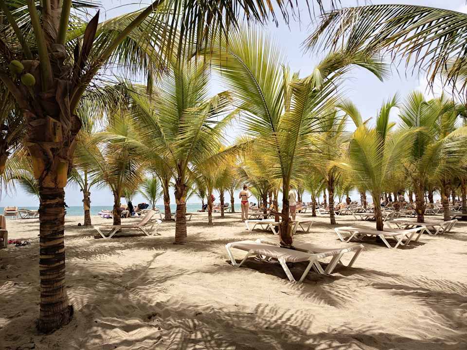 Strand Hotel Riu Karamboa