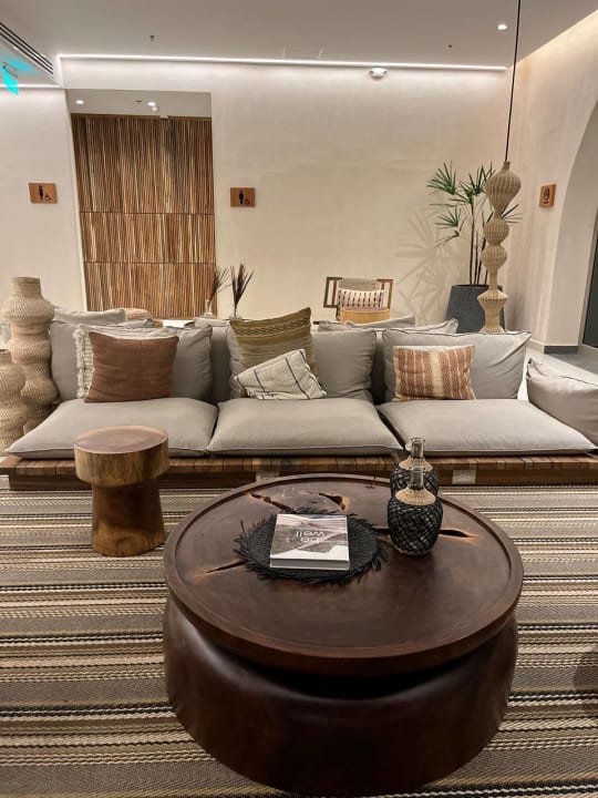 Lobby Motto By Hilton Tulum