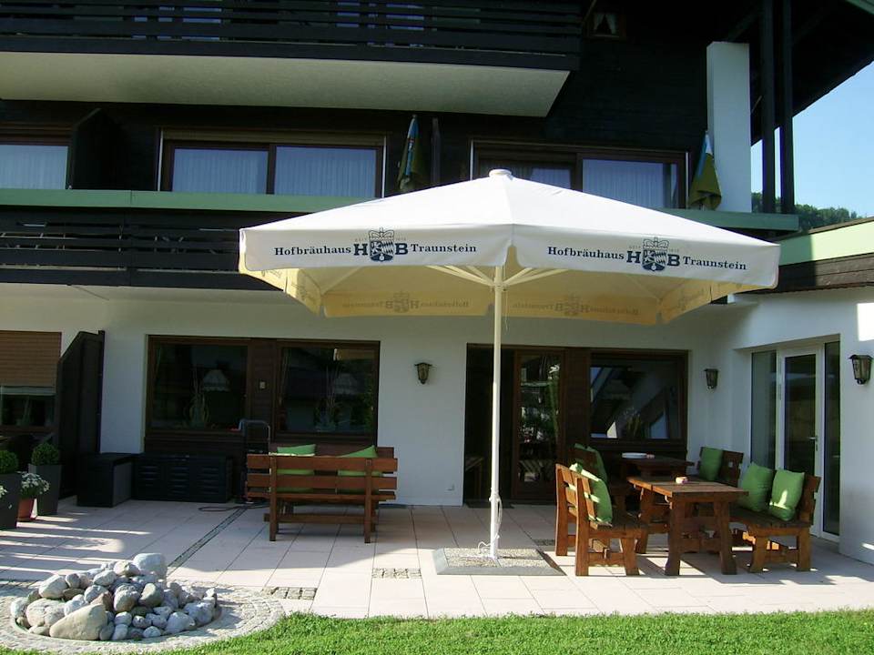 Terrasse Hotel Zum Postillion