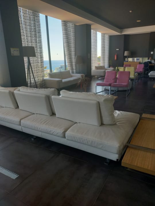 Lobby Atlantica Mikri Poli Crete