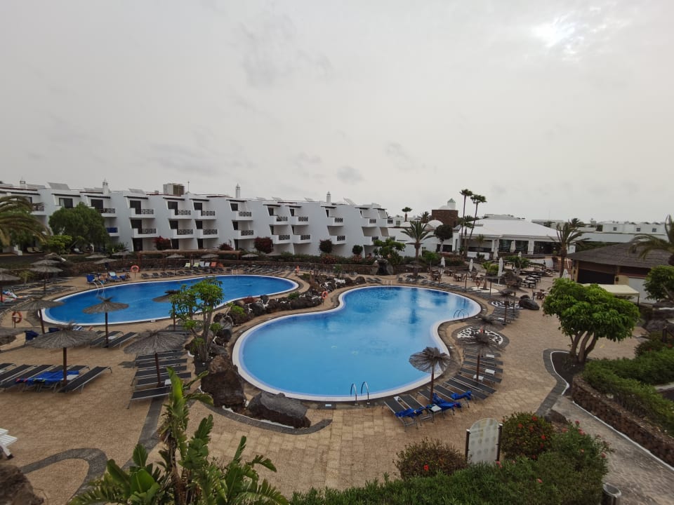 Pool allsun App.-Hotel Albatros