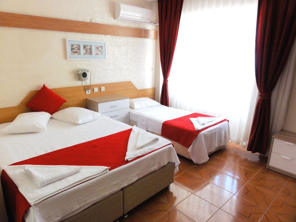 Zimmer Hotel Altinersan Altinkum Didim