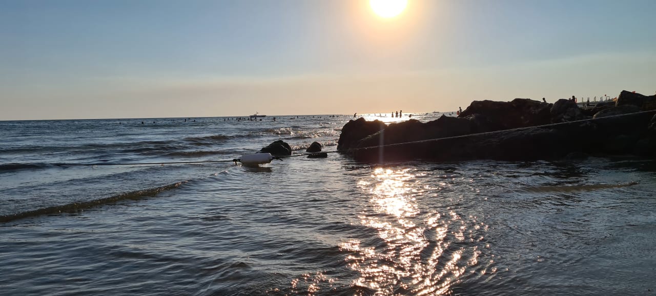 Strand Hotel Miramare Beach