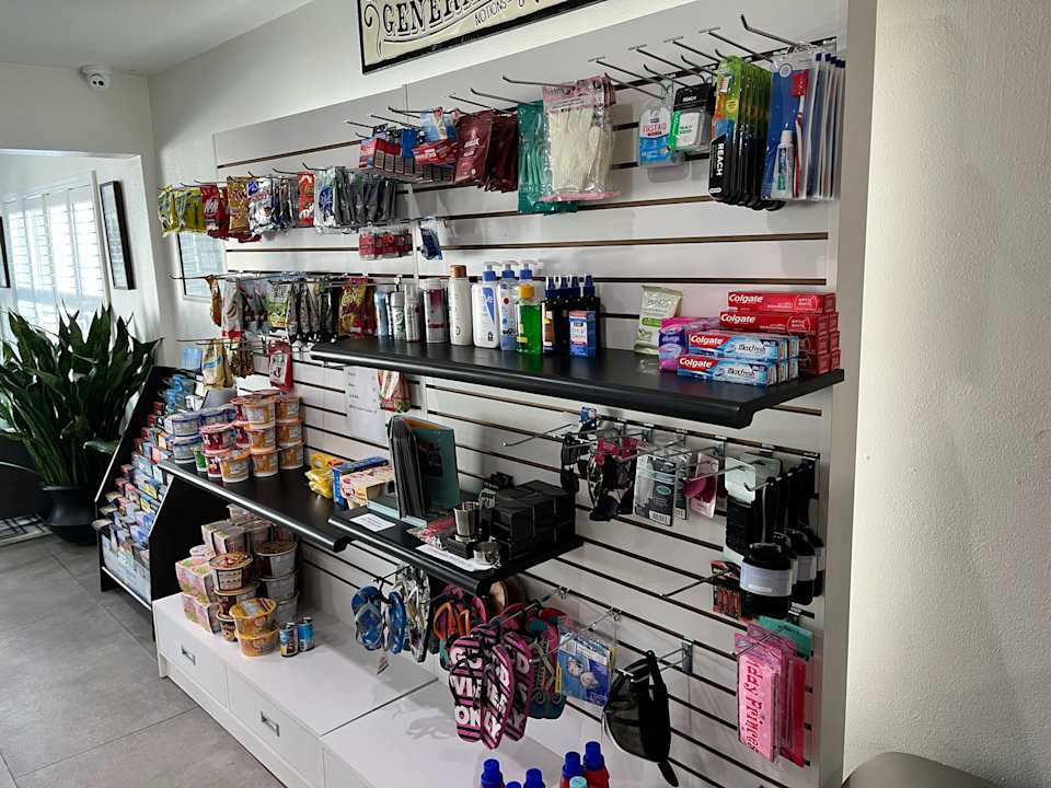 Lobby Hotel The Dixie Hollywood