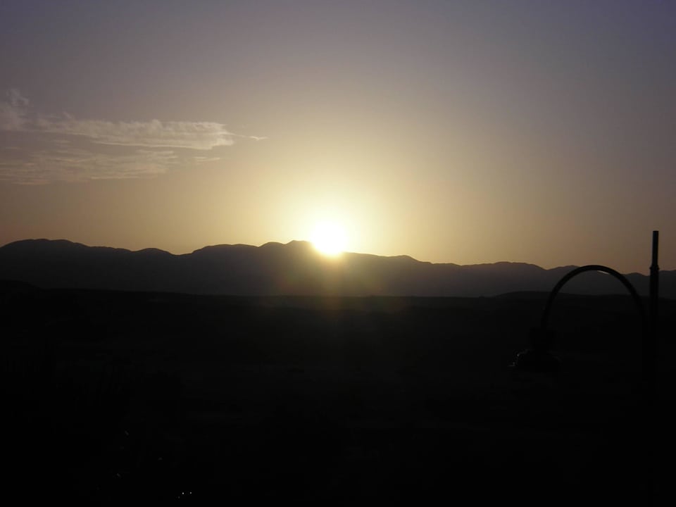 Sonnenuntergang SUNRISE Cardina Resort