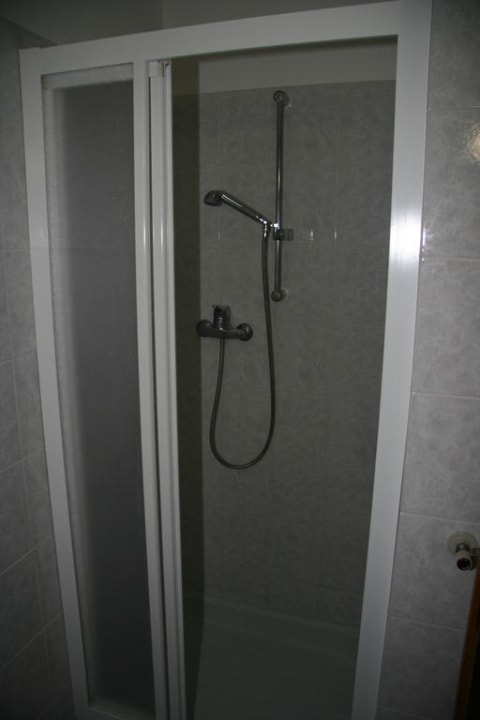 Dusche Hotel Villa Lara