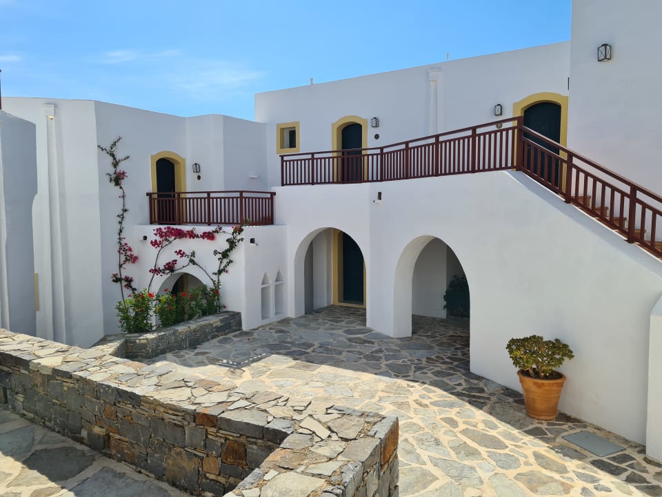 Außenansicht Creta Maris Resort