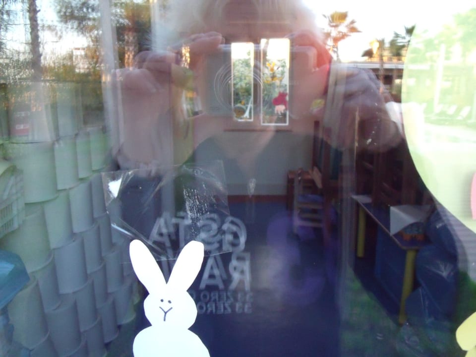 Kinderrclubhaus als Abstellraum Sentido Trendy Verbena Beach