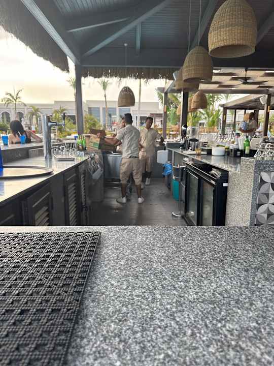 Pool Steigenberger Resort Ras Soma