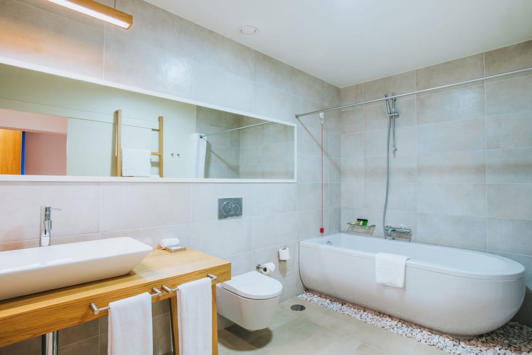 Zimmer Pestana Ilha Dourada