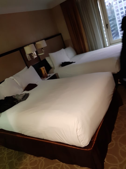Zimmer Delta Hotels by Marriott New York Times Square
