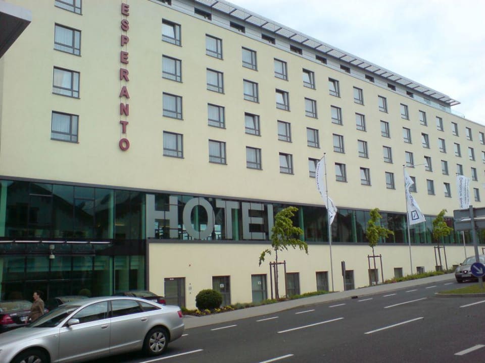 "Aussenansicht" Hotel Esperanto Fulda (Fulda) &bull; HolidayCheck (Hessen