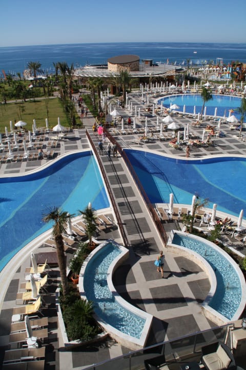 Pool Seaden Sea Planet Resort & Spa