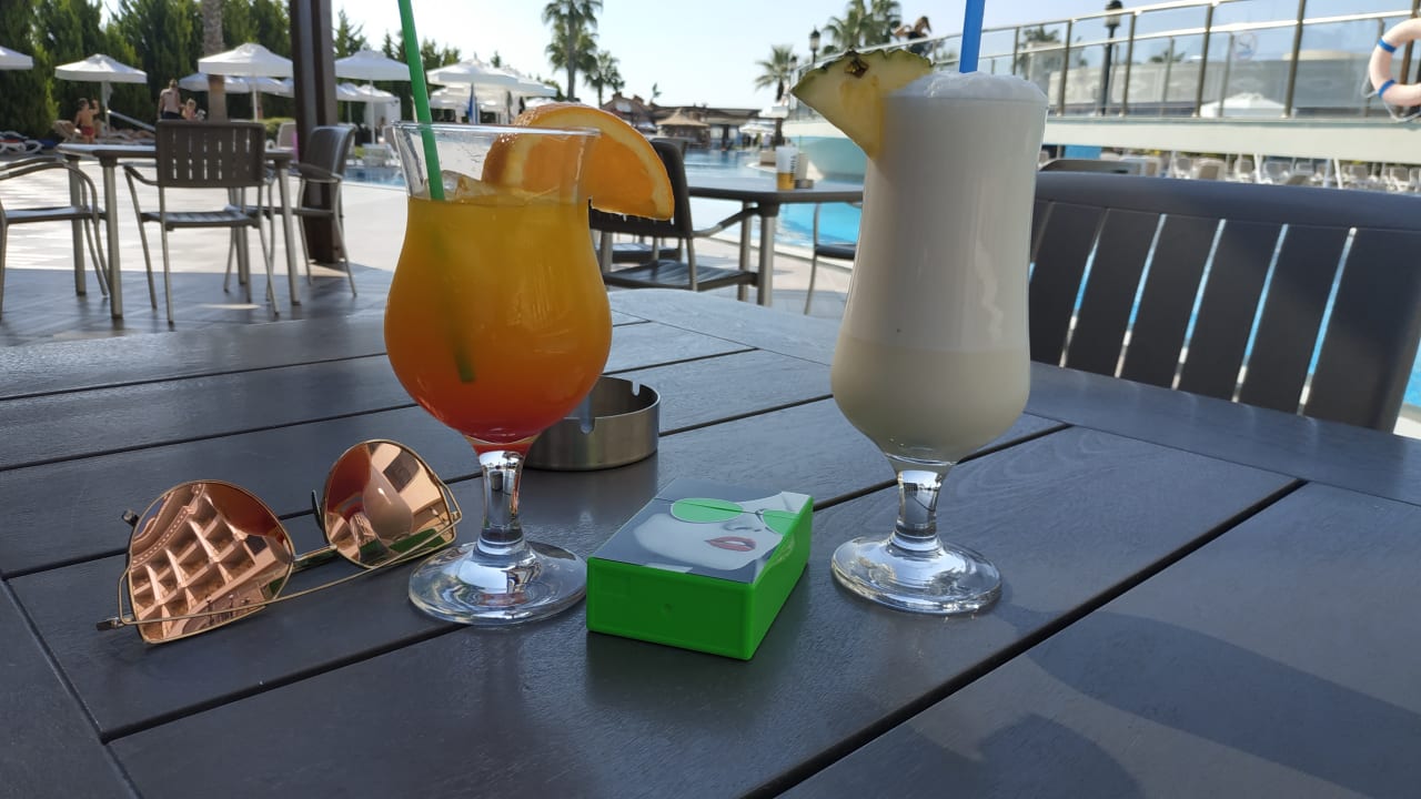 Gastro Kirman Belazur Resort & Spa
