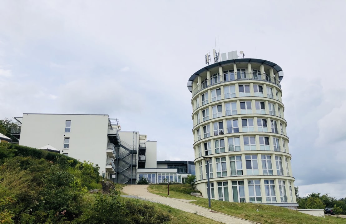 Außenansicht Raitelberg Resort