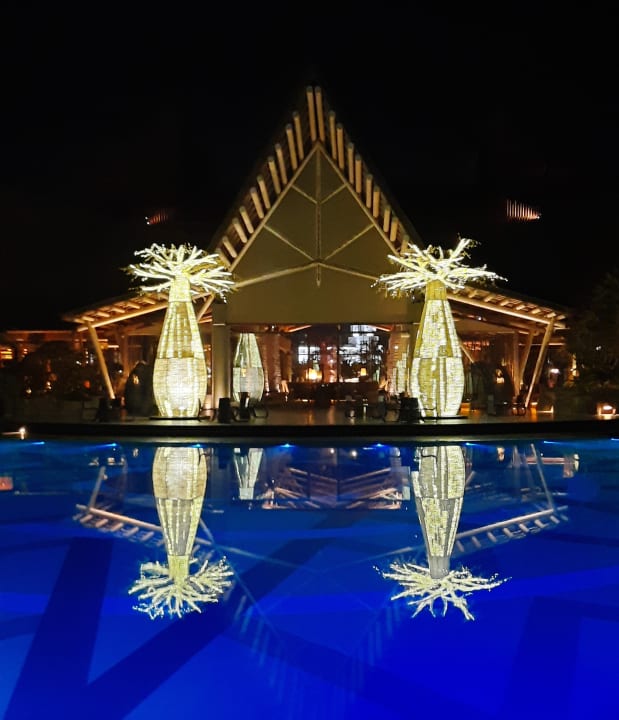 Pool Lopesan Baobab Resort