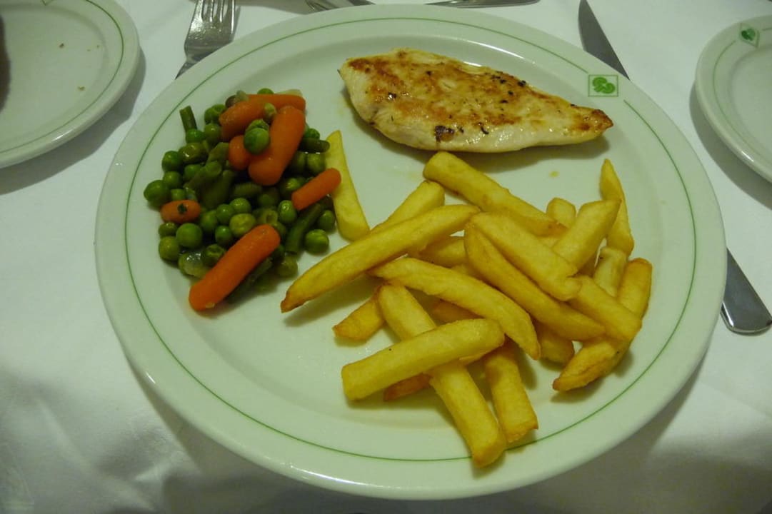 Mein Menüvorschlag Protur Vista Badia Aparthotel