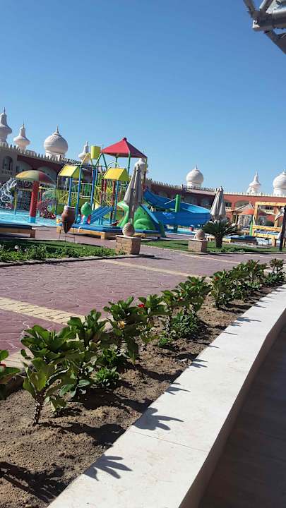 Pool Pickalbatros Alf Leila Wa Leila Resort - Neverland Hurghada