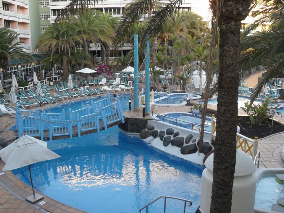 Ruhepool Abora Buenaventura by Lopesan Hotels