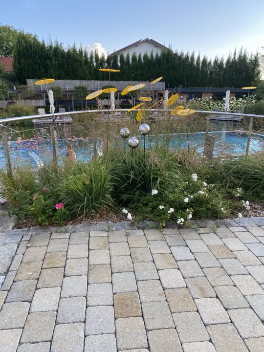Pool Das Stemp Wellnessresort