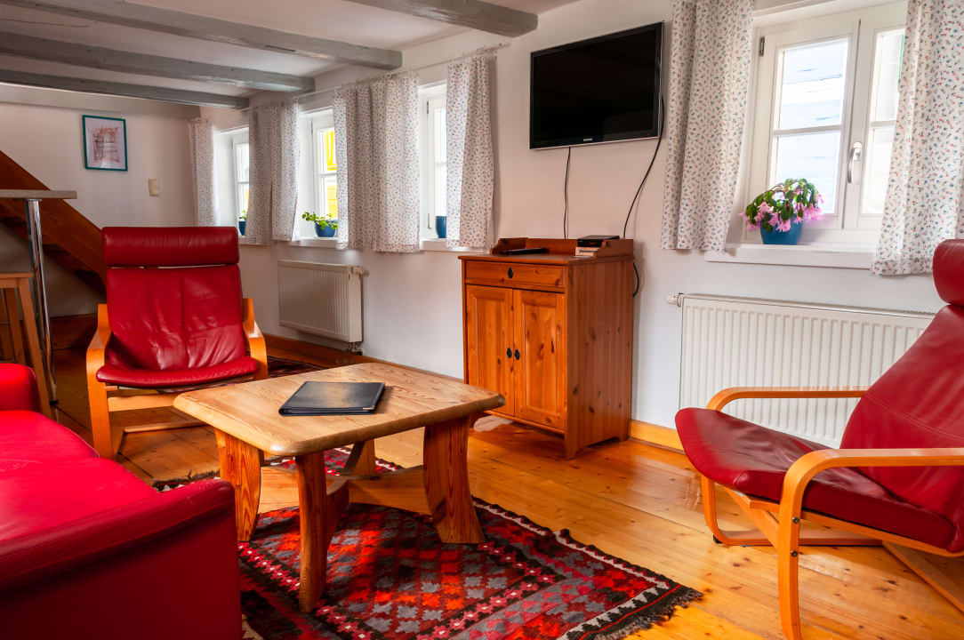 Zimmer Fachwerkhotel Vorhof zur Hölle