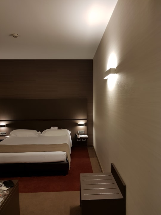 Zimmer Best Western Premier Hotel Monza e Brianza Palace