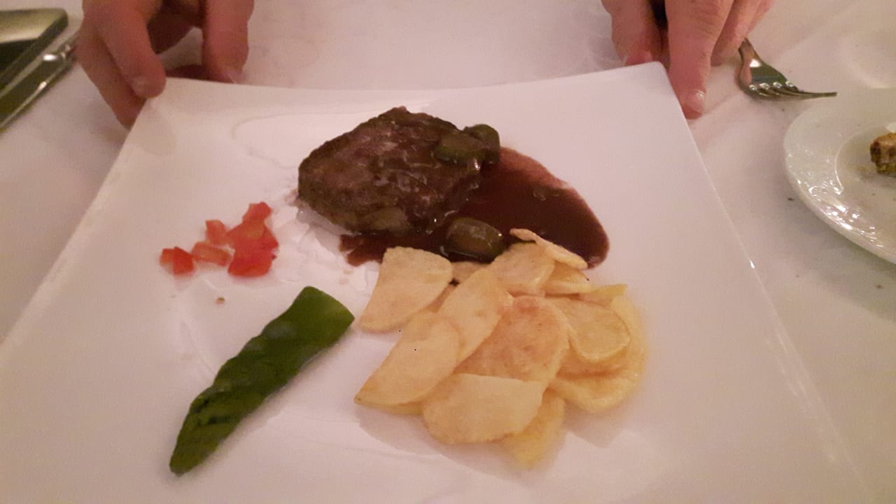 Gastro Aldiana Club Rocca Nettuno Calabria