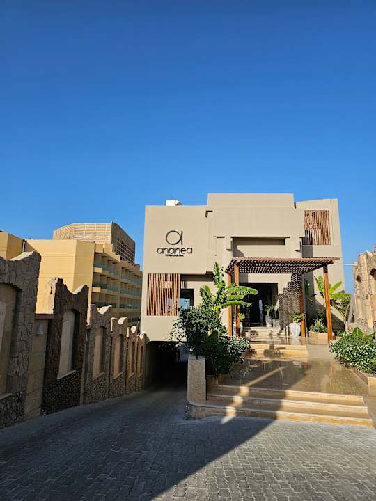 Außenansicht ananea Hurghada