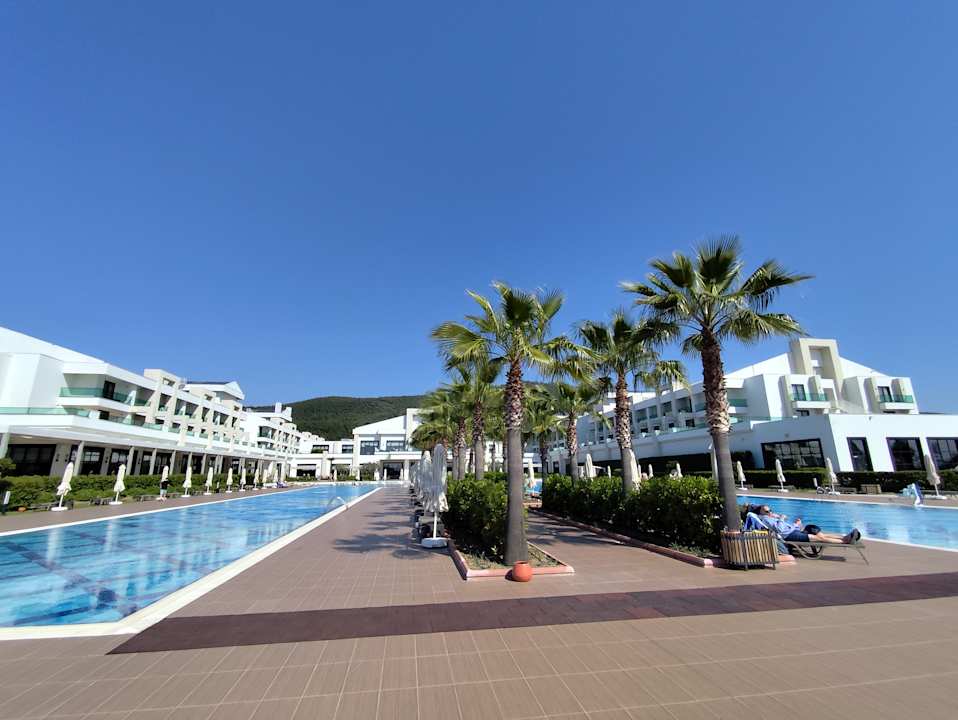 Pool Korumar Ephesus Beach & Spa Resort