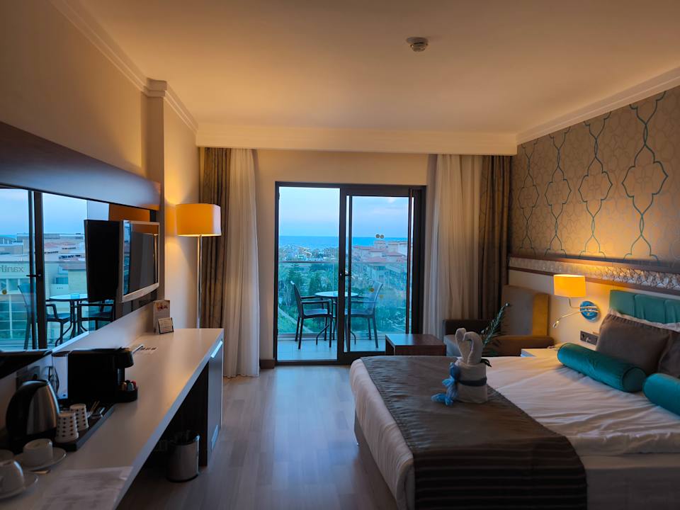 Zimmer Luna Blanca Resort & Spa