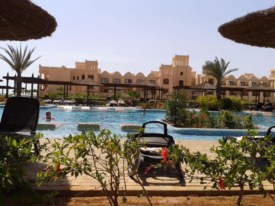 Pool Nr. 2 Hotel Riu Touareg