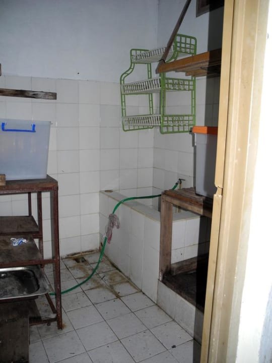 Tauchbasis  Hotel Minahasa Lagoon