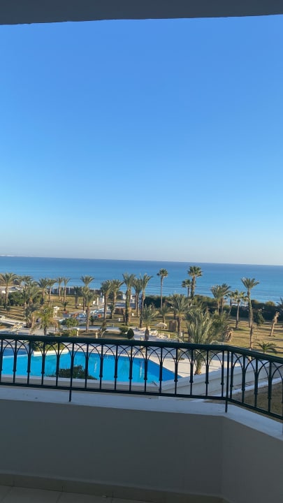 Ausblick Iberostar Selection Royal El Mansour