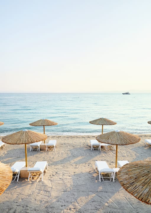 Strand Grecotel Plaza Beach House
