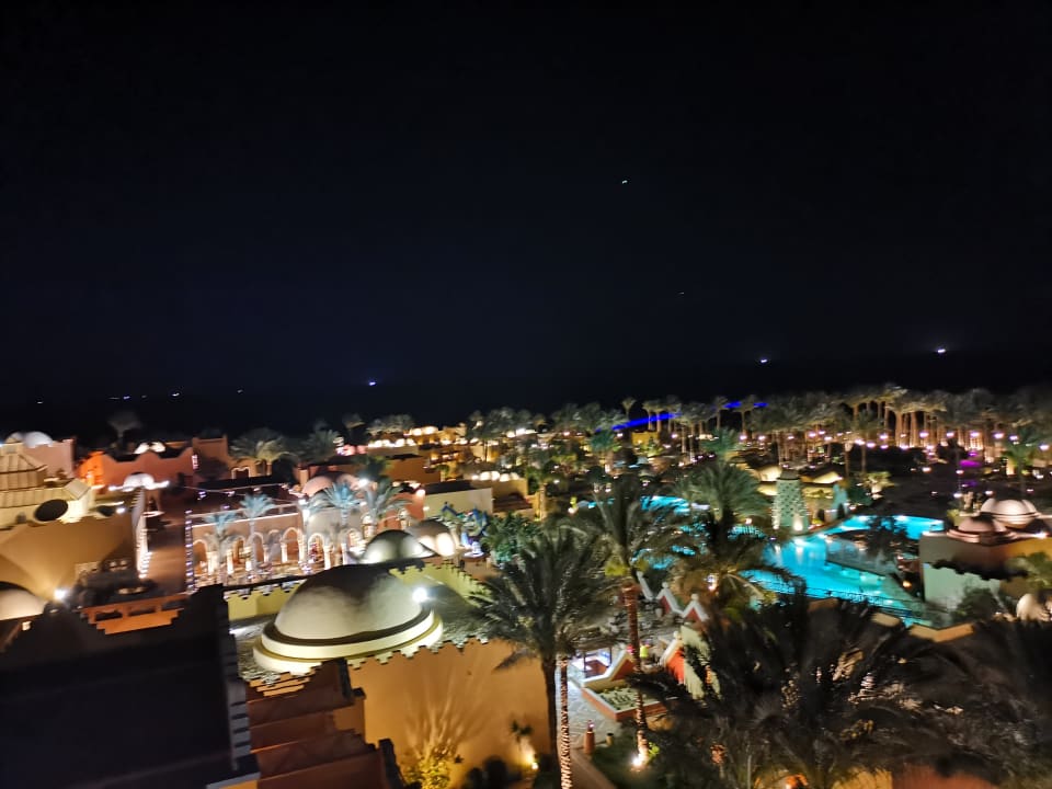 Außenansicht Grand Makadi