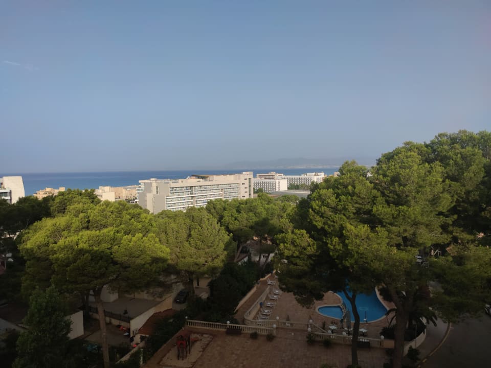 Ausblick Grupotel Orient