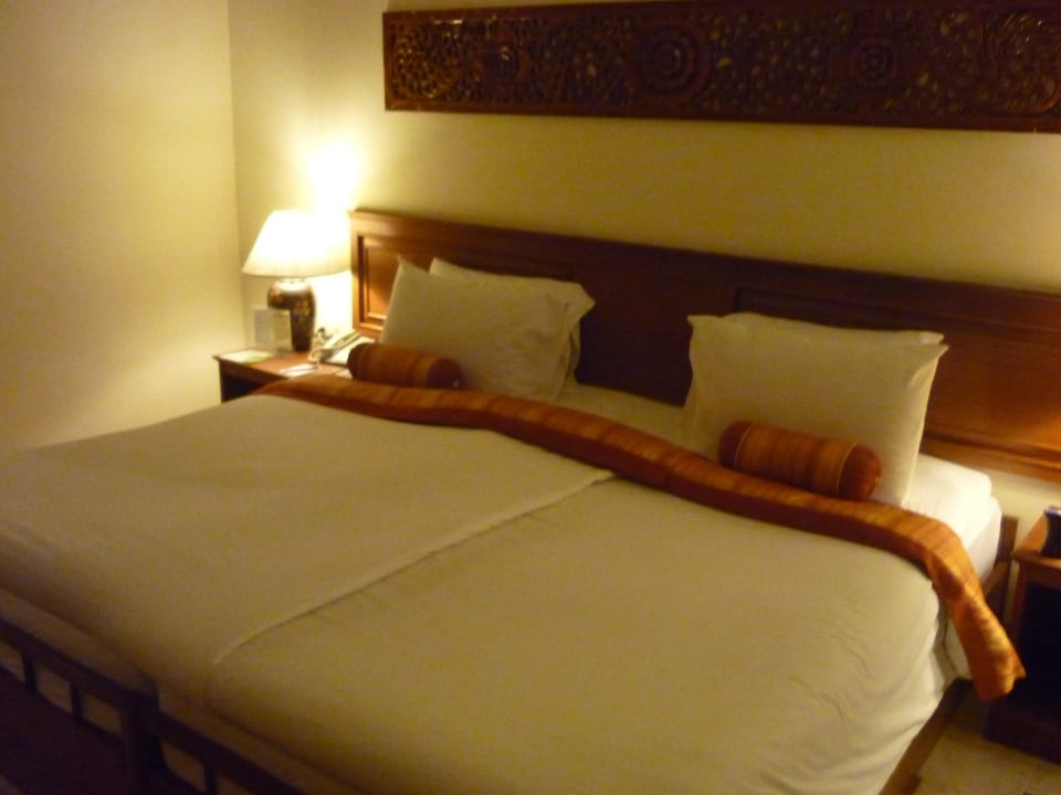Zimmer am Anreisetag Best Western Premier Bangtao Beach Resort & Spa