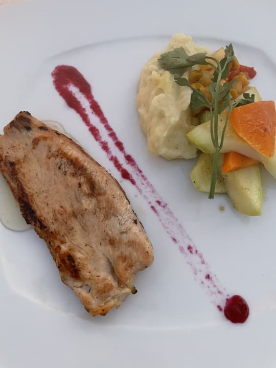 Gastro Makadi Palace