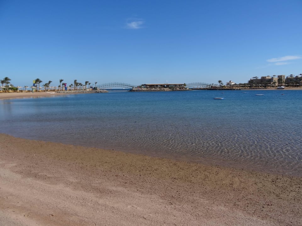 Große Lagune zum Schwimmen Desert Rose