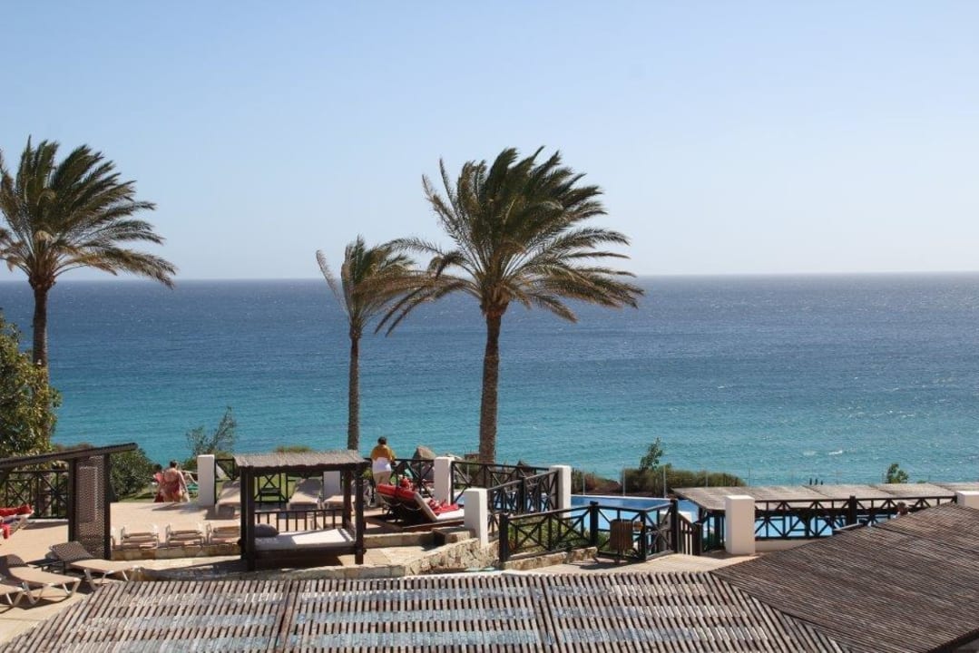 Private Lodge Bereich - windig TUI MAGIC LIFE Fuerteventura