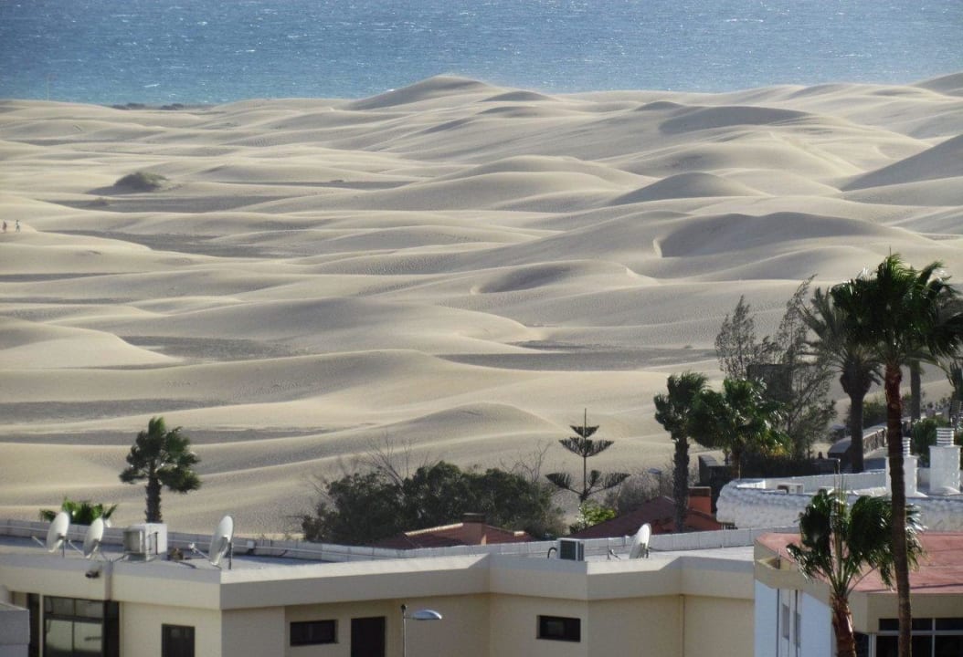 View from Star Sky Suite #603 Bohemia Suites & Spa - Adults only
