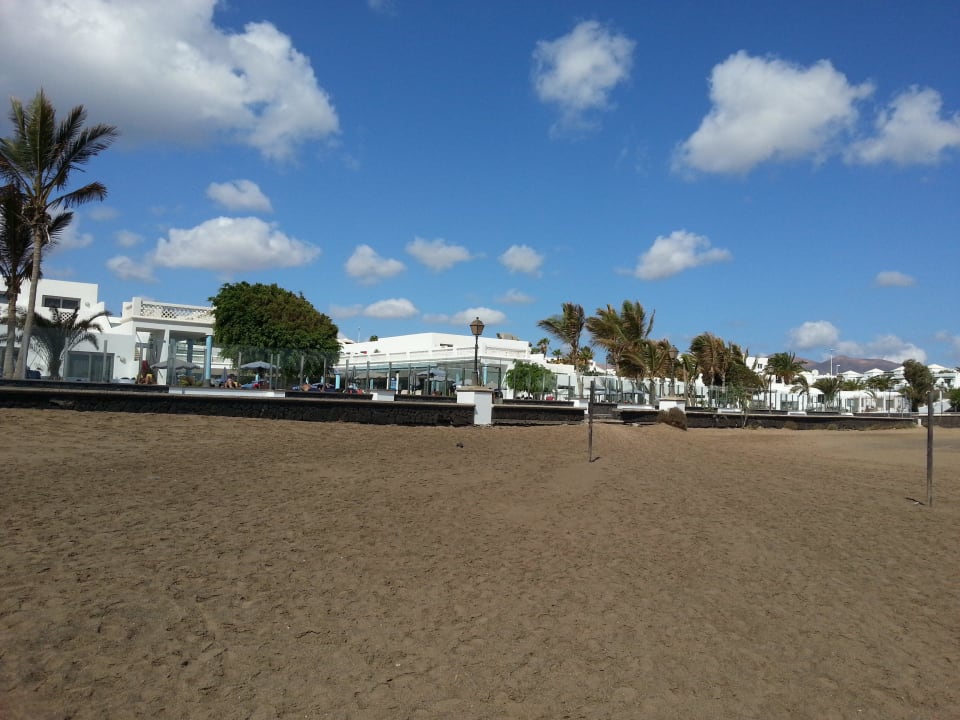 Hotel-Strand Hotel Las Costas