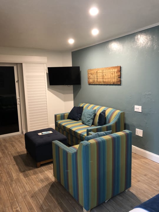 Zimmer Hotel Outrigger Beach Resort