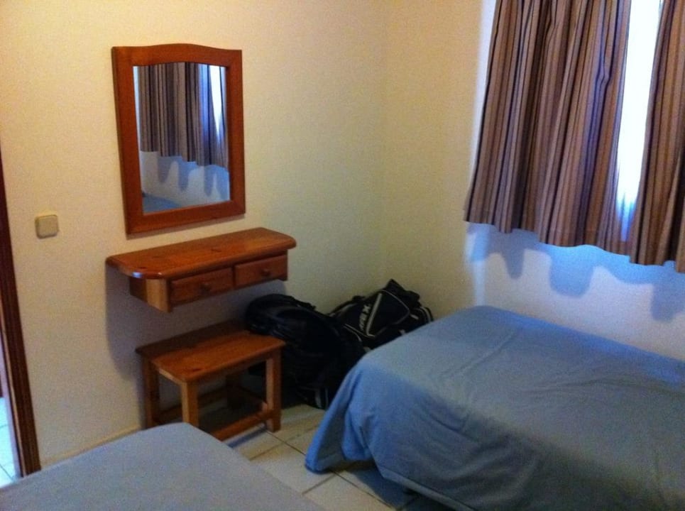 Schlafzimmer Bungalows & Appartements Playamar