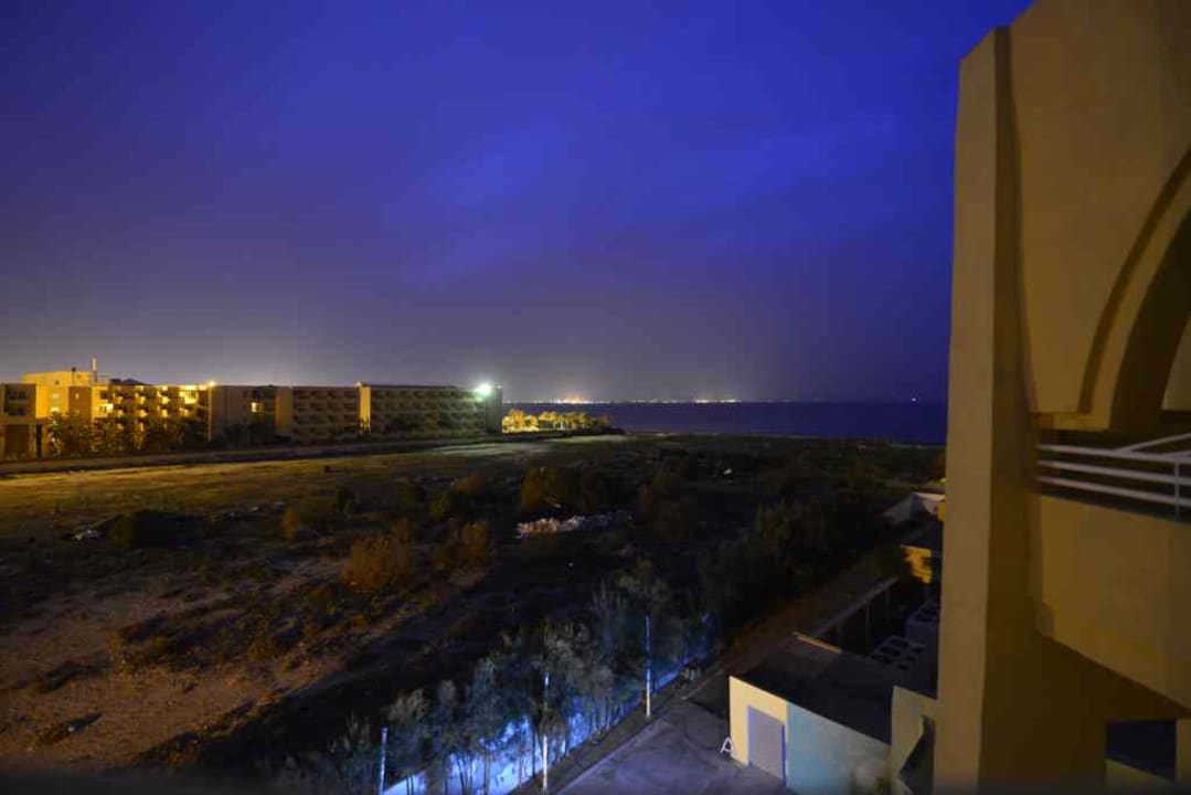 Ausblick Skanes Serail Aquapark