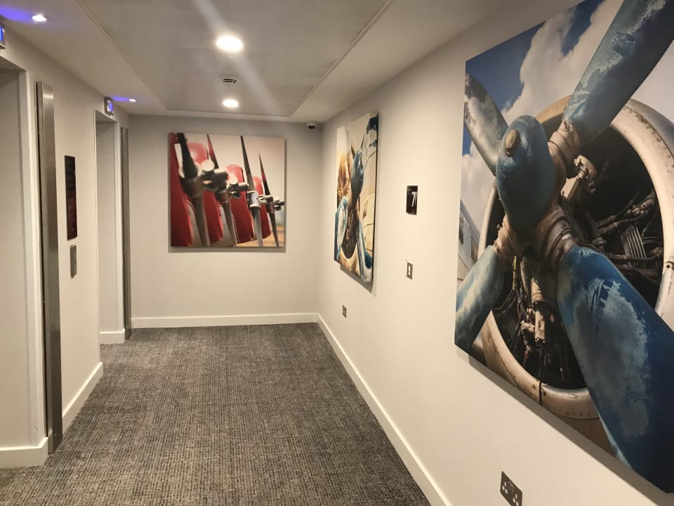 Sonstiges Hampton By Hilton London Stansted Airport