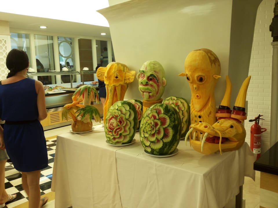 Основной ресторан Side Alegria Hotel & Spa - Adults only +16