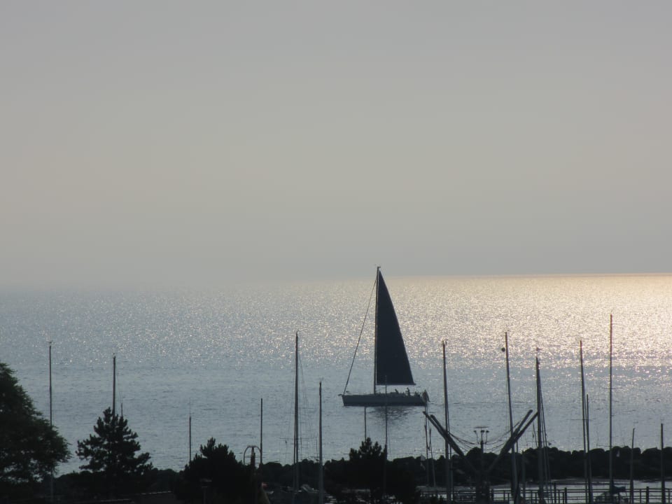 Ausblick Damp Ostsee Resort & Ferienpark