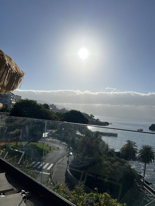 Ausblick Hotel Baia Azul