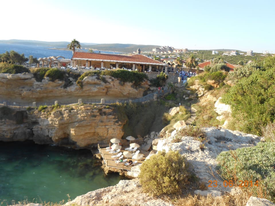 Hauptrestaurant / Fischrestaurant Club Resort Atlantis